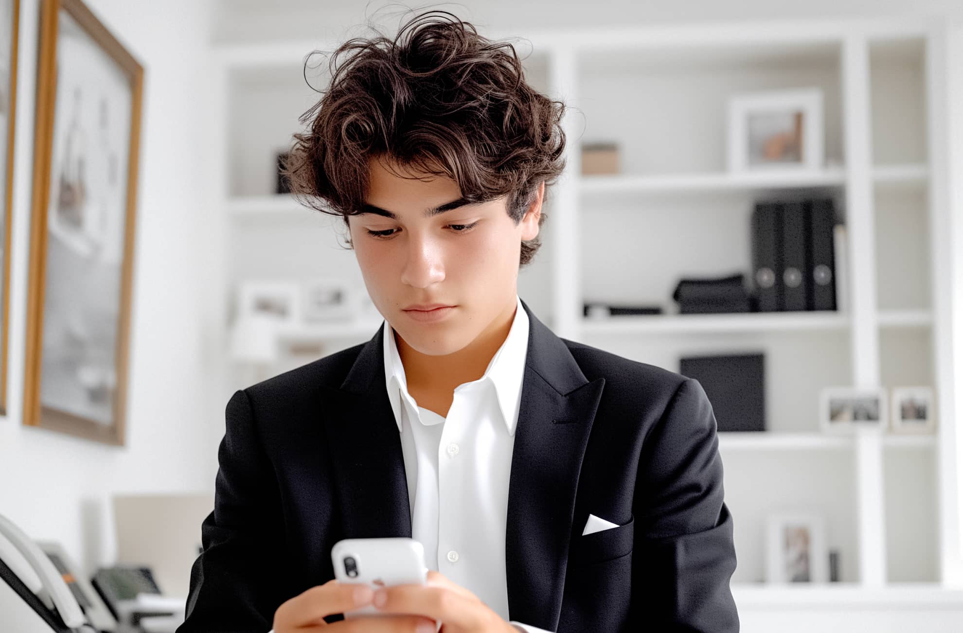 Executives Image - Techbeta X Webflow Template