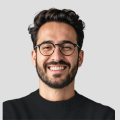 John Carter Avatar - Techbeta X Webflow Template